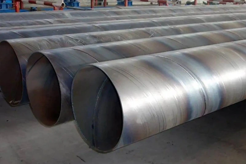 Lĩnh vực ứng dụng của ống hàn xoắn ốc
