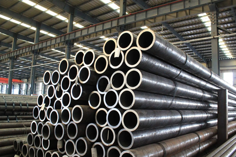 Quy trình sản xuất ống thép liền mạch cán nóng