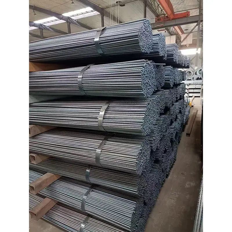 Thép cốt thép biến dạng Thép cốt thép biến dạng