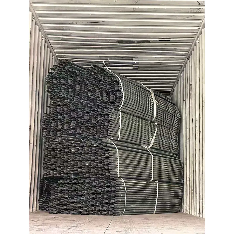 Cấu trúc khung nhà kính mạ kẽm