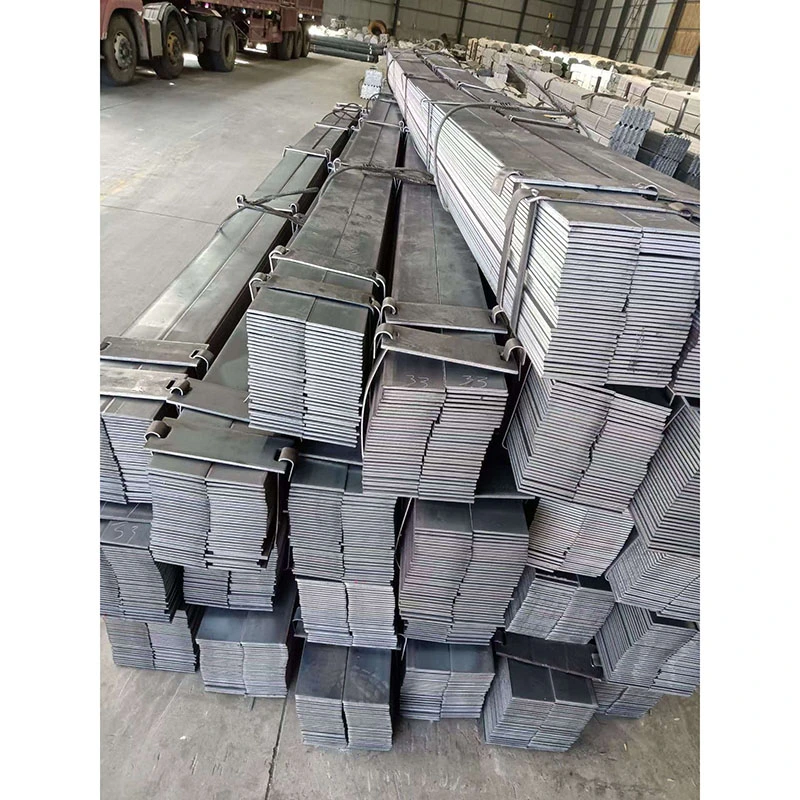 Thanh thép phẳng cán nóng và mạ kẽm