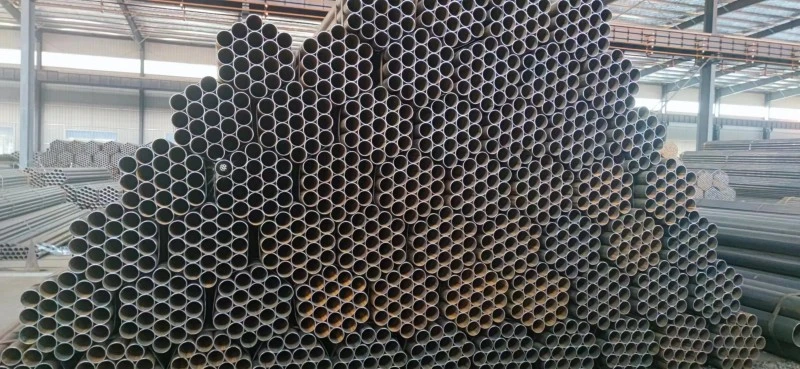 Thin Wall Longitudinal Welded Steel Pipe