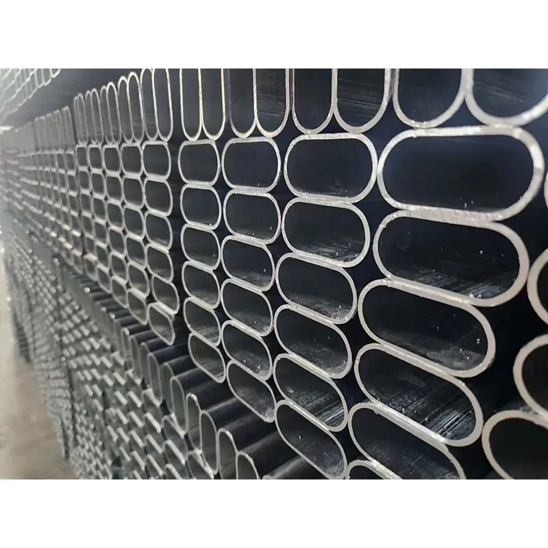 Ống thép hình bầu dục mạ kẽm nhúng nóng có đường kính nhỏ Ống thép hình bầu dục mạ kẽm nhúng nóng có đường kính nhỏ