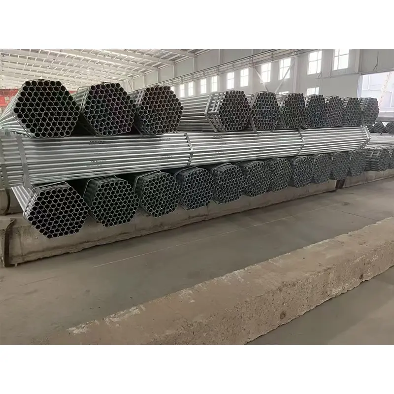 Ống thép tròn mạ kẽm nhúng nóng có đường kính nhỏ Ống thép tròn mạ kẽm nhúng nóng có đường kính nhỏ