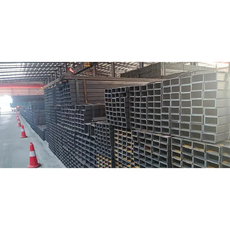 Ống thép hình chữ nhật và hình vuông có tường dày
