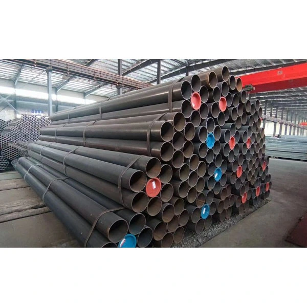 Ống thép hàn dọc tường mỏng