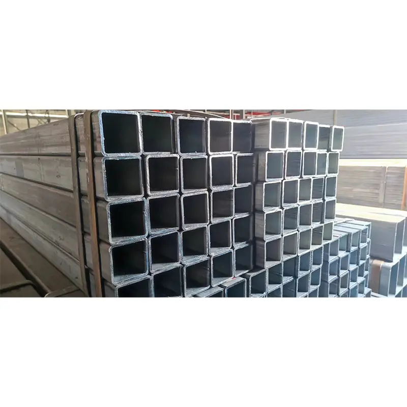 Ống thép hình chữ nhật và hình vuông tường mỏng